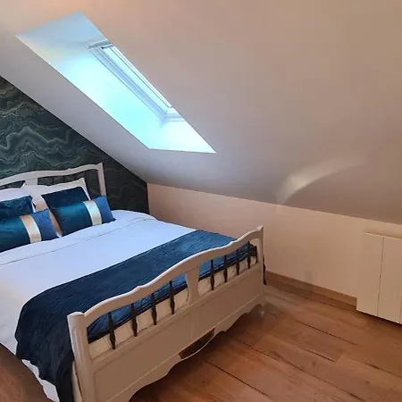 De Marcel Holiday home La Huardiere