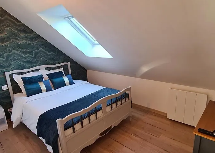 De Marcel Casa vacanze La Huardiere