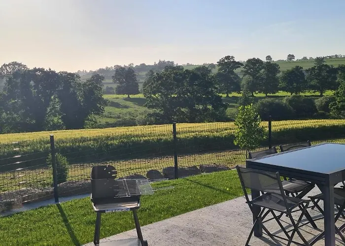 別荘 De Marcel La Huardiere