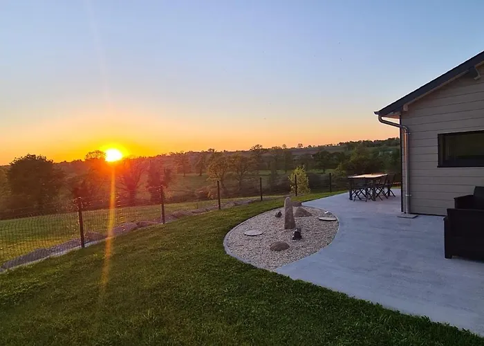 De Marcel 別荘 La Huardiere